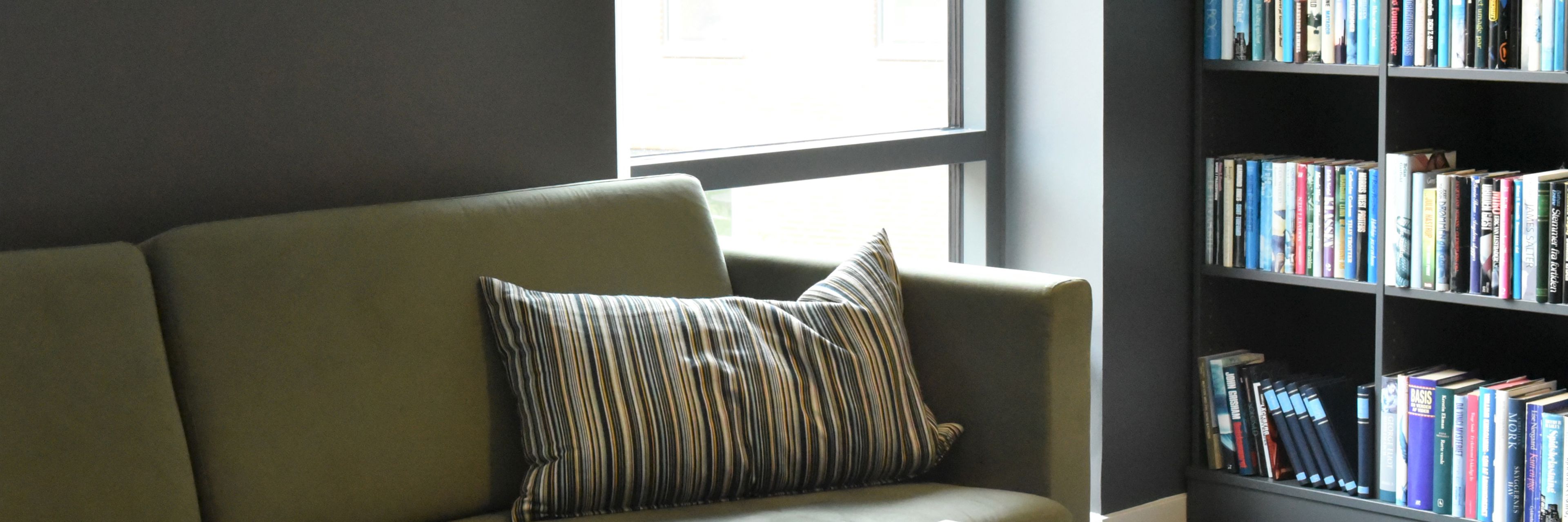 Hyggekrog på Thors Bakke